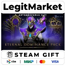 DLC V Rising - Eternal Dominance Pack Steam GIFT RU+WW