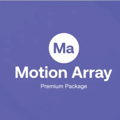 Премиум-доступ к Motion Array | Гарантия 1 месяц - irongamers.ru