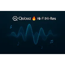 Qobuz Studio Premier Hi-Fi Hi-Res ⏳ 2 МЕСЯЦА