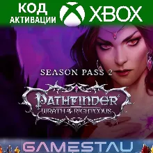 Pathfinder: Wrath of the Righteous - Season Pass 2 XBOX