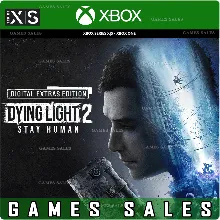 DYING LIGHT 2 STAY HUMAN: DIGITAL EXTRAS XBOX КЛЮЧ
