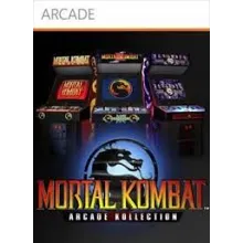Mortal Kombat Arcade + 12 Xbox 360 / Перенос лицензии