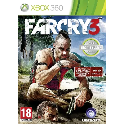 Far cry Сlassic + 17 Xbox 360 / Перенос лицензий - irongamers.ru