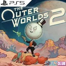 The Outer Worlds 2 / PS5 / П3 Активация