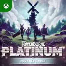 Towerborne: Platinum Founder's Pack Xbox