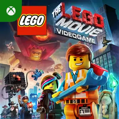 The LEGO Movie Videogame Xbox
