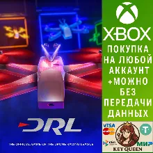 The Drone Racing League Simulator Xbox One|X|S