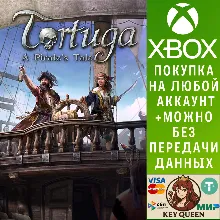 Tortuga - A Pirate's Tale Xbox One & Xbox Series X|S