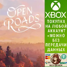 Open Roads Xbox One & Xbox Series X|S & PC