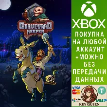 Graveyard Keeper Xbox One & Xbox Series X|S