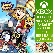A Hat in Time Xbox One & Xbox Series X|S