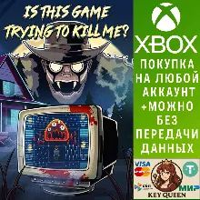 Is this Game Trying to Kill Me? (Xbox Series X|S)