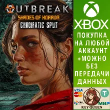 Outbreak: Shades of Horror Chromatic Split Xbox