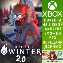 Project Winter Xbox One & Xbox Series X|S & PC
