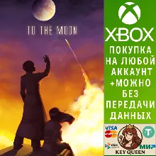 To the Moon Xbox One & Xbox Series X|S