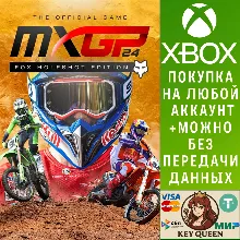 MXGP 24 - Fox Holeshot Edition Xbox Series X|S