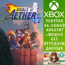 Rivals of Aether Xbox One & Xbox Series X|S