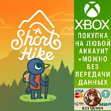 A Short Hike Xbox One & Xbox Series X|S & PC