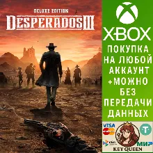 Desperados III Deluxe Edition Xbox One|X|S