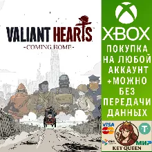 Valiant Hearts: Coming Home Xbox One & Xbox Series X|S