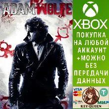 Adam Wolfe Xbox Xbox One & Xbox Series X|S