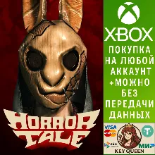 Horror Tale 1: Kidnapper Xbox One & Xbox Series X|S