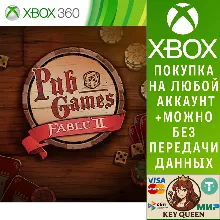 Fable® II Pub Games Xbox One & Xbox Series X|S
