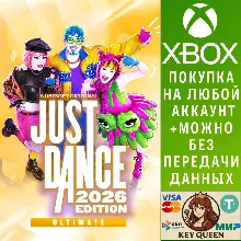 Just Dance 2026 Edition - Ultimate Edition Xbox