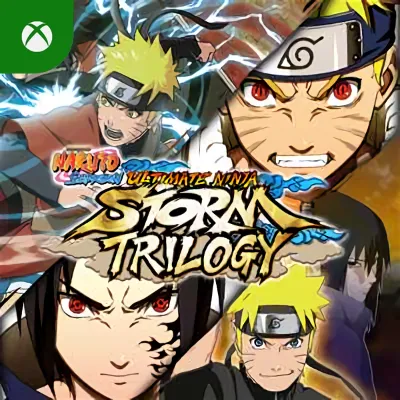 NARUTO SHIPPUDEN™: Ultimate Ninja® STORM Trilogy Xbox - irongamers.ru