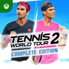 Tennis World Tour 2 - Complete Edition Xbox