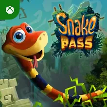 Snake Pass Xbox