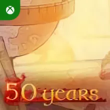 50 Years Xbox