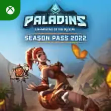 Paladins Season Pass 2022 Xbox