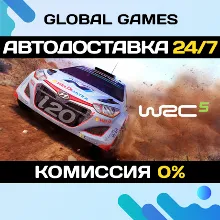 WRC 5 FIA World Rally Championship STEAM АВТО