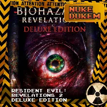 РФ+СНГ | Resident Evil: Revelations 2 - Deluxe Edition