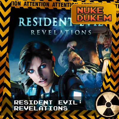 RU+CIS | Resident Evil: Revelations | STEAM KEY - irongamers.ru