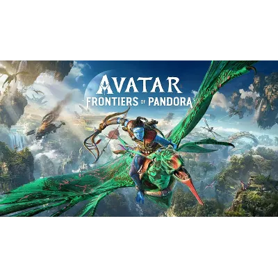 AVATAR FRONTIERS OF PANDORA • [ONLINE UPLAY]