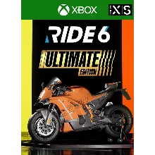 RIDE 6 - Ultimate Edition Xbox Series X|S
