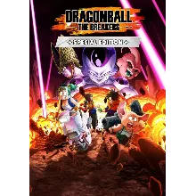 DRAGON BALL: THE BREAKERS - Special Edition РФ и СНГ