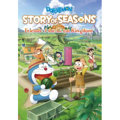 DORAEMON STORY OF SEASONS: Friends of the Great Kingdom - irongamers.ru