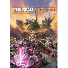 SD GUNDAM BATTLE ALLIANCE (STEAM) Регион: РФ и СНГ