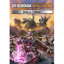 SD GUNDAM BATTLE ALLIANCE - Deluxe Edition РФ и СНГ