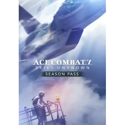 (DLC) ACE COMBAT 7: SKIES UNKNOWN - Season Pass (STEAM)