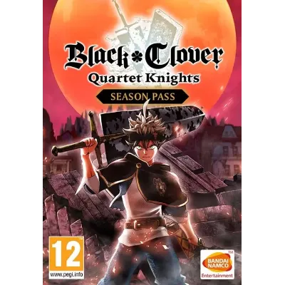 (DLC) Black Clover: Quartet Knights - Season Pass (STEA