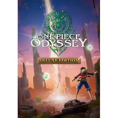 ONE PIECE ODYSSEY - Deluxe Edition (STEAM) РФ и СНГ - irongamers.ru