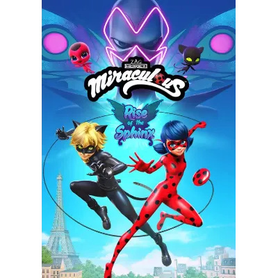 Zag Heroez Miraculous: Rise of the Sphinx (STEAM) WW