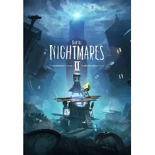 Little Nightmares II (STEAM) Регион: РФ и СНГ