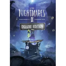 Little Nightmares II - Deluxe Edition (STEAM) РФ и СНГ