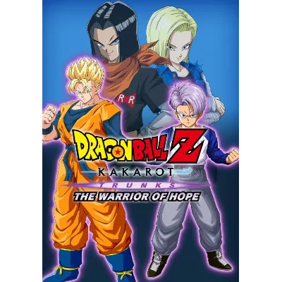 (DLC) DRAGON BALL Z: KAKAROT - TRUNKS - THE WARRIOR OF - irongamers.ru