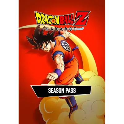 (DLC) DRAGON BALL Z: KAKAROT - Season Pass РФ и СНГ - irongamers.ru
